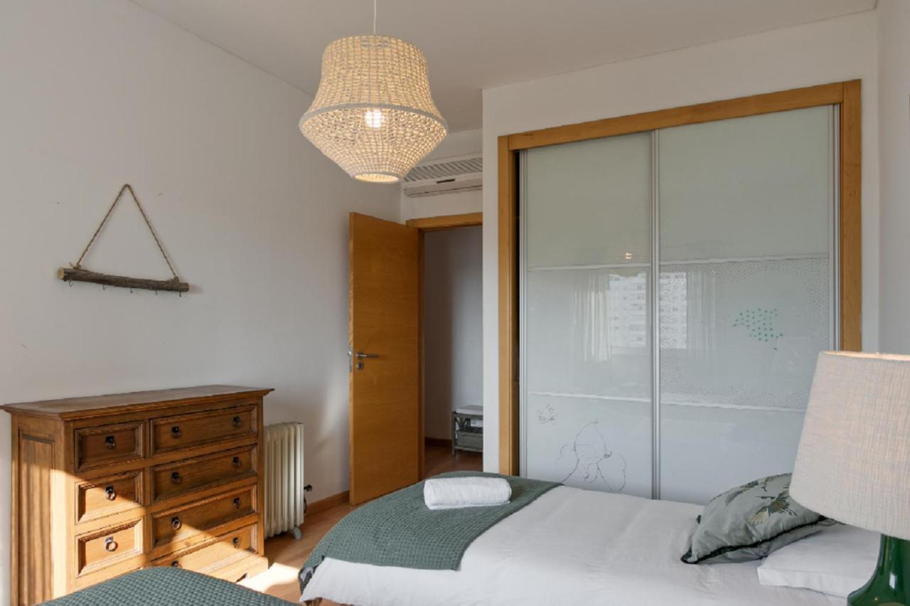 UAUHome in Praia da Rocha 300 mt to beach, WiFi Portimao Bagian luar foto